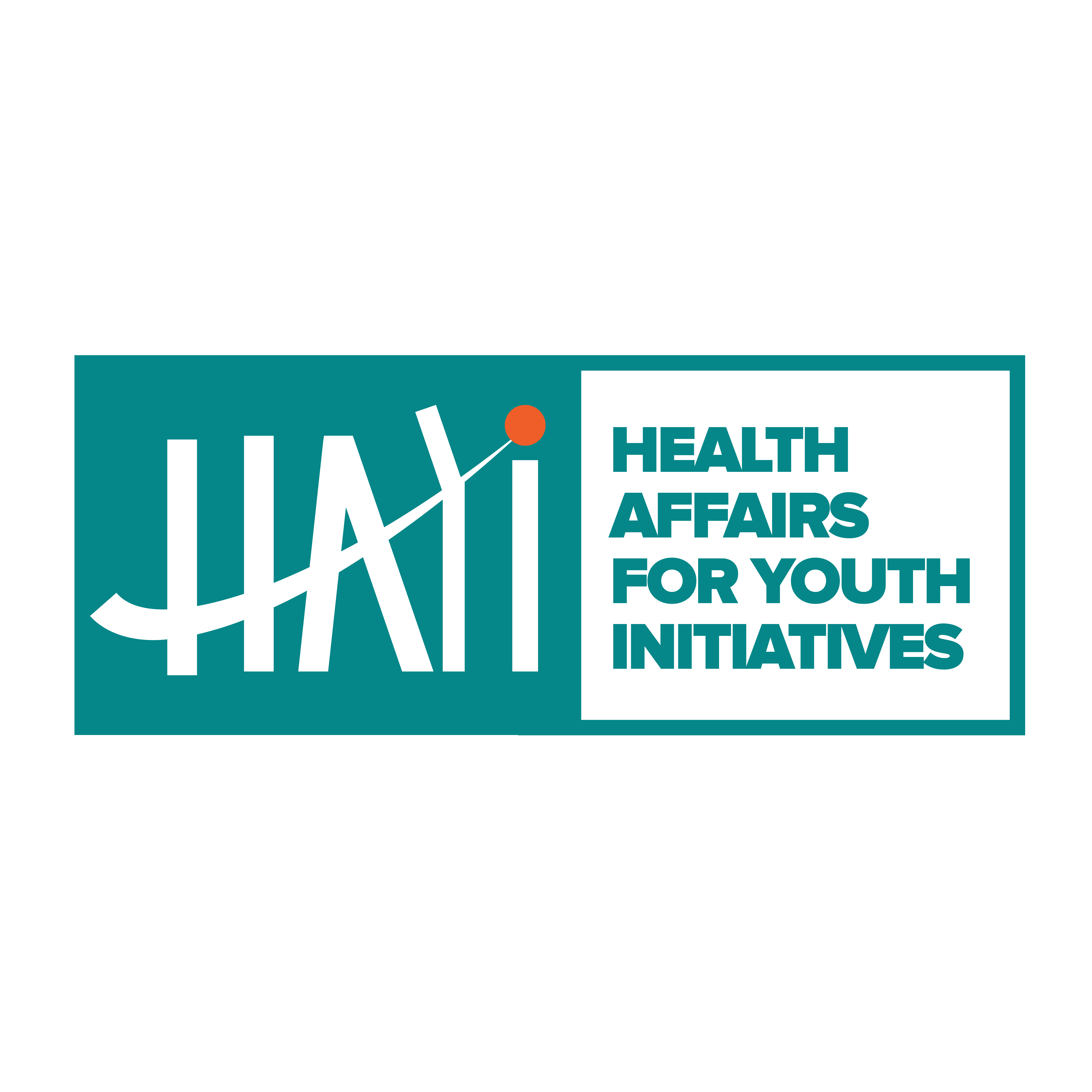 HAYi - Health Affairs for Youth Initiatives Logo
